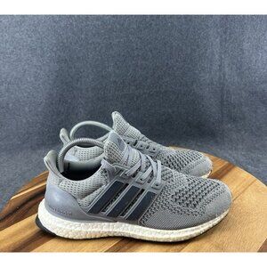 Adidas Ultraboost 1.0 DNA Running Shoes Size 7 Grey / Black HQ4200